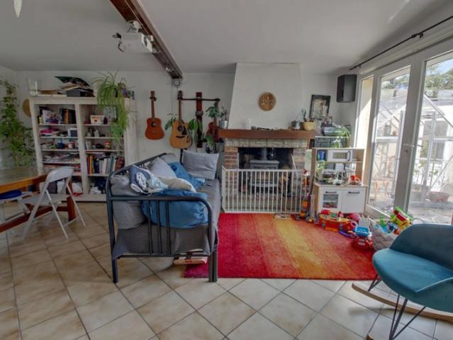 Maison vente à Pontoise, Menucourt