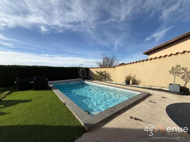 Maison vente à France métropolitaine, Saint-etienne