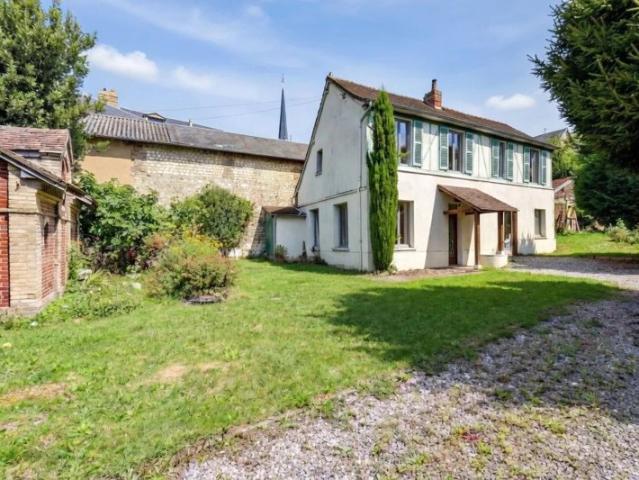 Maison vente à Rouen, Saint-aubin-lès-elbeuf