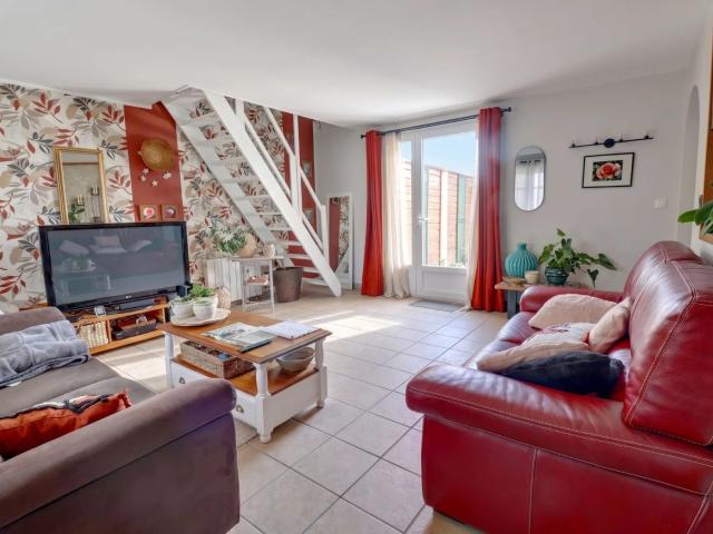 Maison vente à Pont-de-l'Arche, Eure