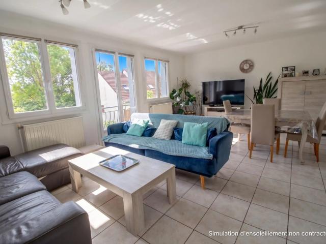 Maison vente à Mantes-la-Jolie, Meulan