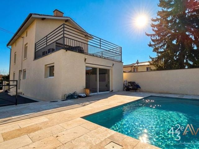 Maison vente à Saint-Étienne, Sorbiers
