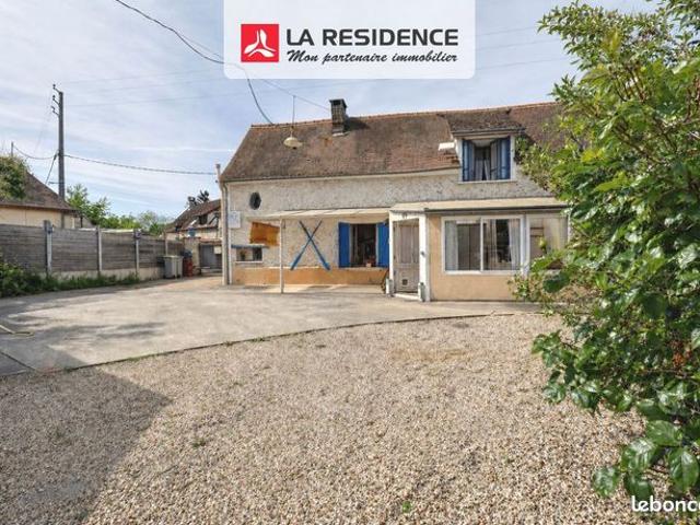 Maison vente à Merey, Eure