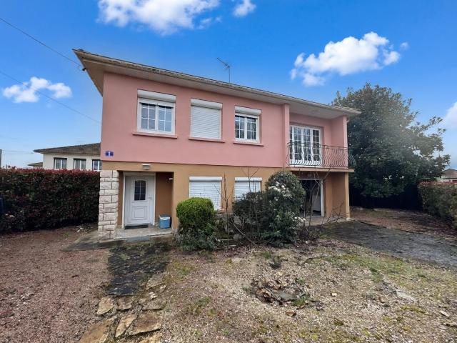 Maison vente à Chalon-sur-Saône, Châtenoy-le-royal