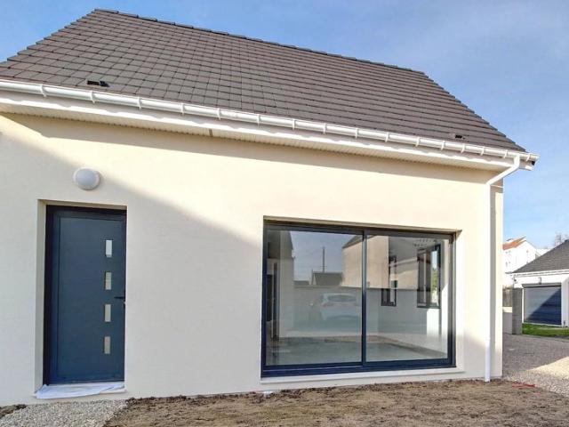 Maison vente à Rouen, Oissel