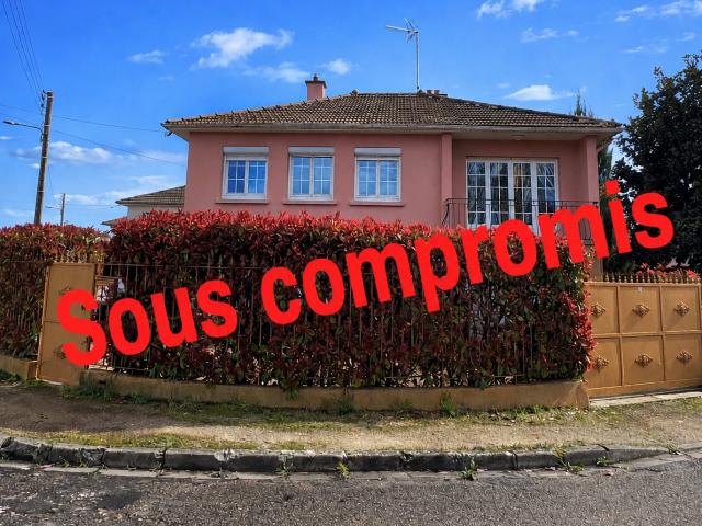 Maison vente à Chalon-sur-Saône, Châtenoy-le-royal