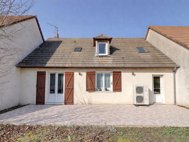 Maison vente à Blois