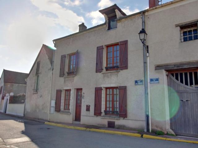 Maison vente à Mantes-la-Jolie, Issou