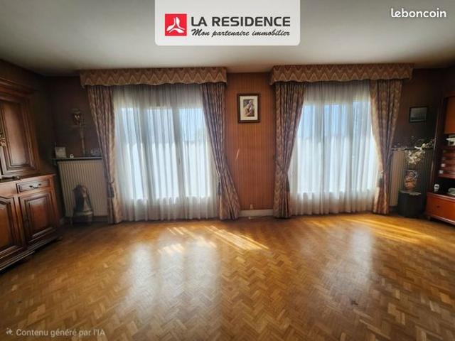 Maison vente à Pierrelaye, Val-d'Oise