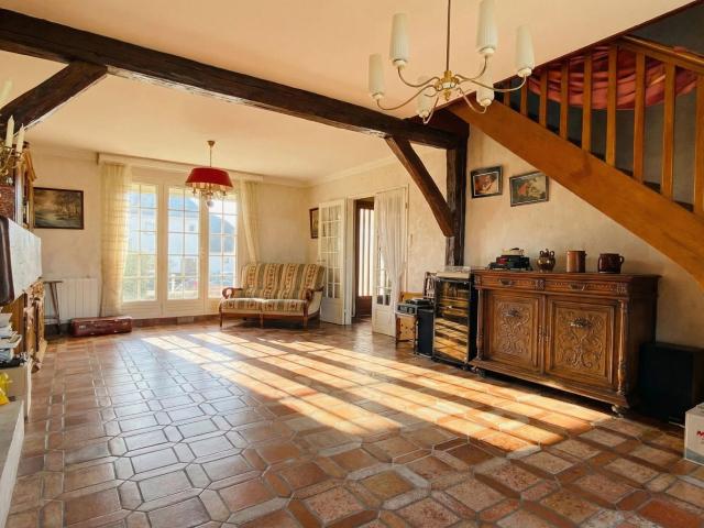 Maison vente à Blois