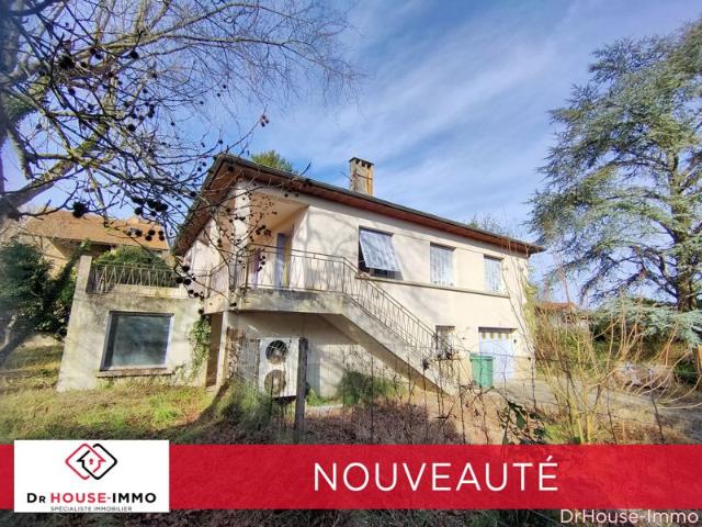 Maison vente à Valence, Clérieux