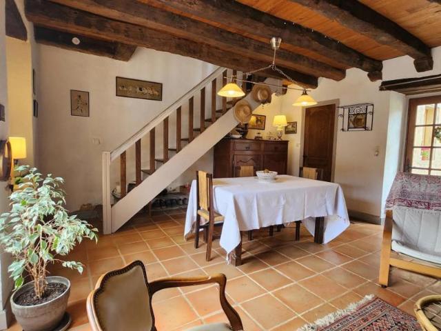 Maison vente à Sarlat-la-Canéda, Saint-cernin-de-l'herm