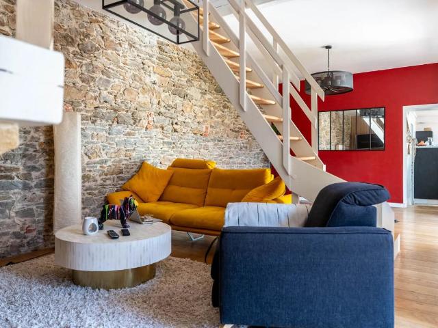 Maison vente à Nantes, Couëron