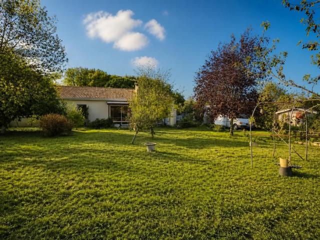 Maison vente à Saint-Caprais-de-Blaye, Val-de-Livenne