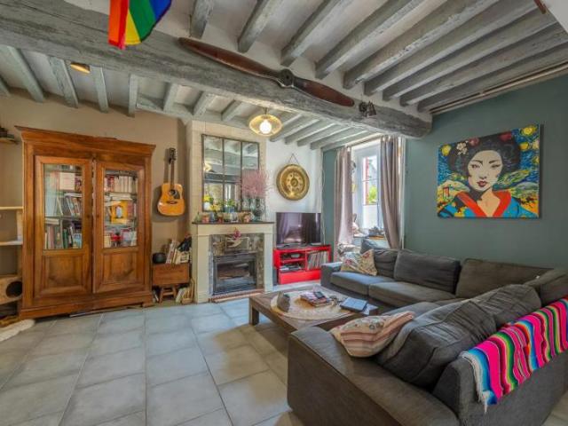 Maison vente à Senlis, Fresnoy-la-rivière