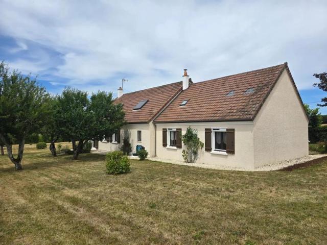 Maison vente à Clamecy, Chevannes-changy