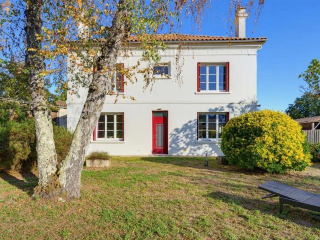 Maison vente à Mailloquet, Tizac-de-Lapouyade