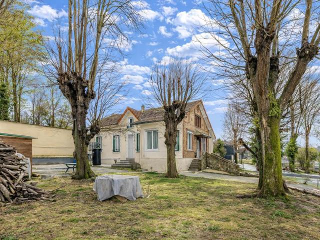 Maison vente à Sarcelles, Le Thillay