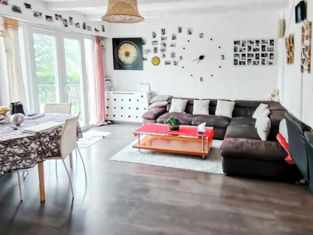 Maison vente à Mantes-la-Jolie, Saint-illiers-le-bois