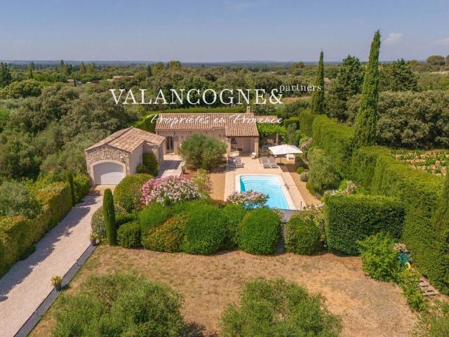 Maison location à Arles, Eygalières
