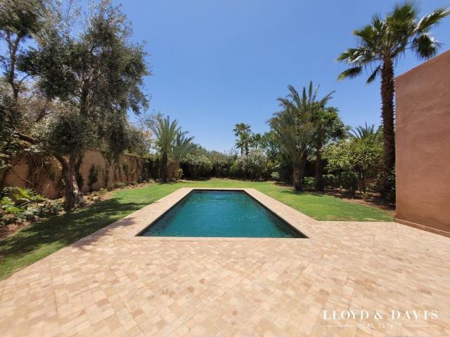 Maison location à Marrakech, L'Oriental