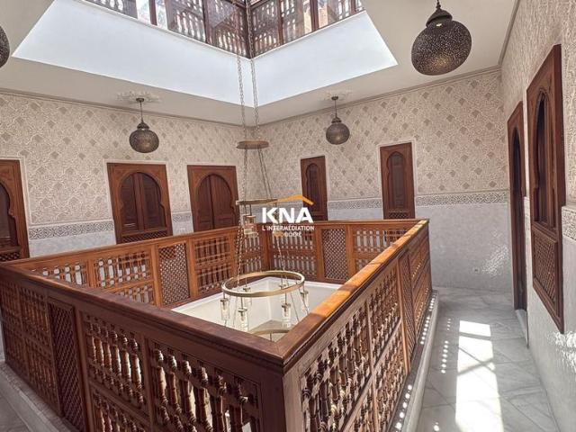 Maison location à Marrakech, L'Oriental