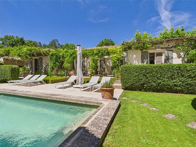 Maison location à Arles, Maussane-les-alpilles