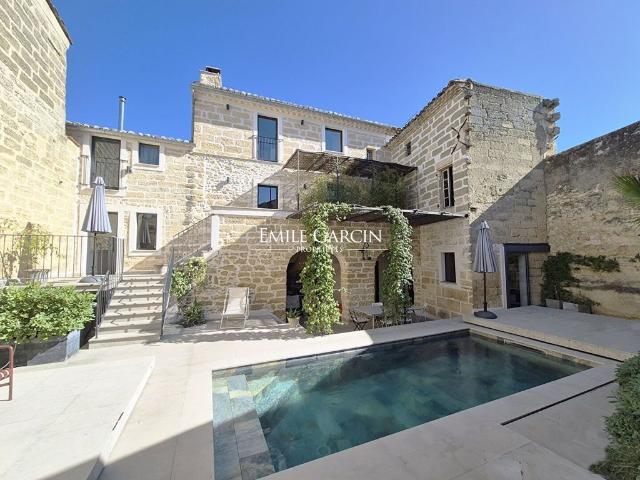 Maison location à Nîmes, Uzès