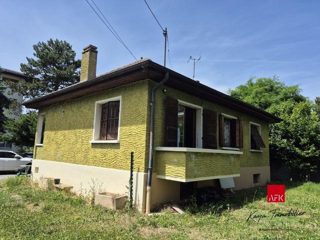 Maison vente à Saint-Julien-en-Genevois, Annemasse