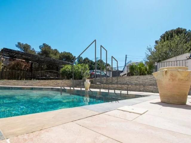 Maison vente à Marseille, Aubagne
