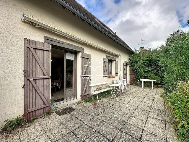 Maison vente à Lisieux, Blonville-sur-mer