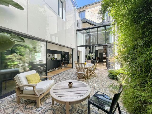 Maison vente à Bordeaux