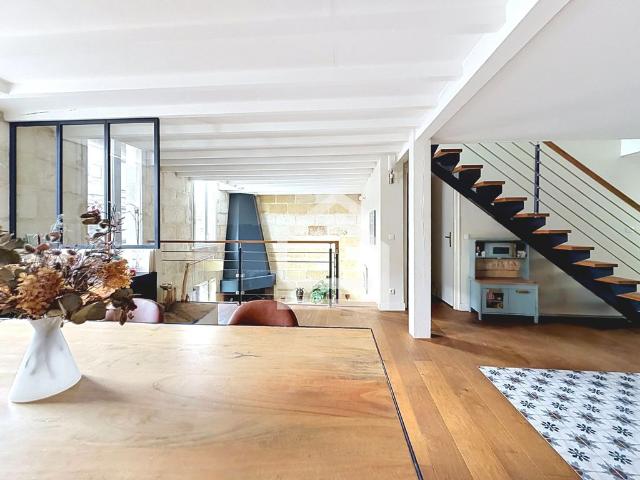Maison vente à Bordeaux