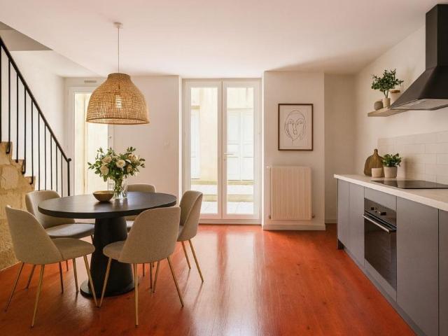 Maison vente à Bordeaux