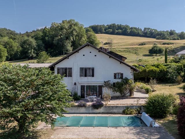 Maison vente à Saint-Julien-en-Genevois, Cernex