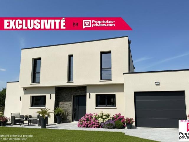Maison vente à Orléans, Châteauneuf-sur-loire
