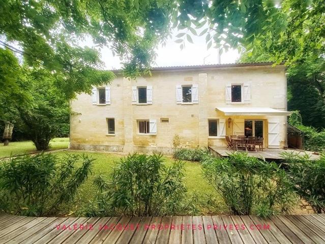 Maison vente à Coutras