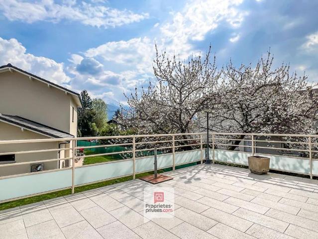 Maison vente à Grenoble, Crolles