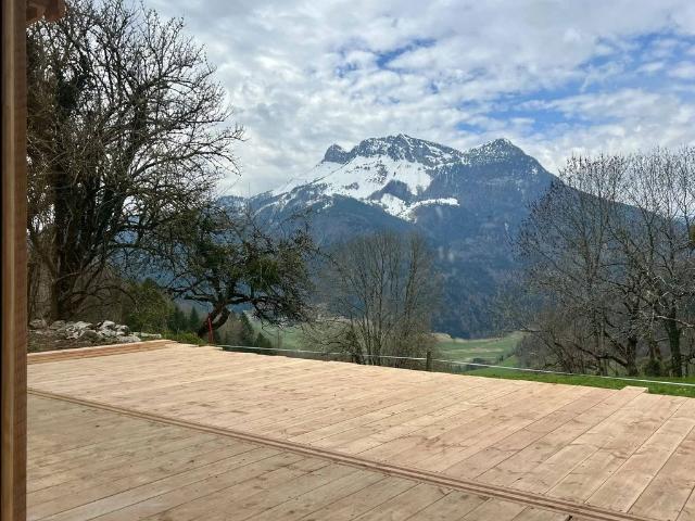 Maison vente à Doucy-en-Bauges, Savoie
