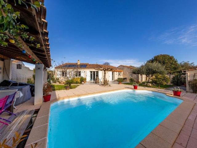 Maison vente à Nîmes, Gallargues-le-montueux