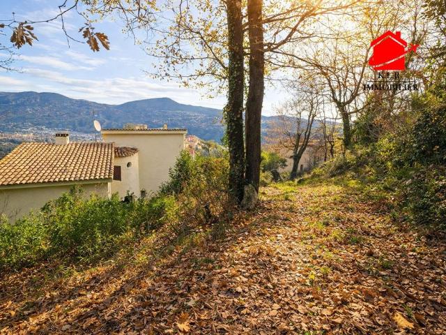 Maison vente à Grasse, Gattières