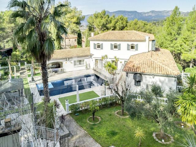 Maison vente à Marseille, Gémenos