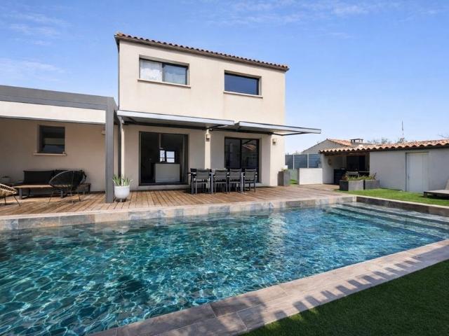 Maison vente à Montpellier, Gigean
