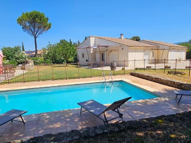 Maison vente à Grillon