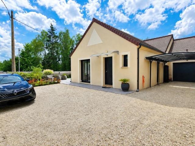 Maison vente à Mantes-la-Jolie, Houdan