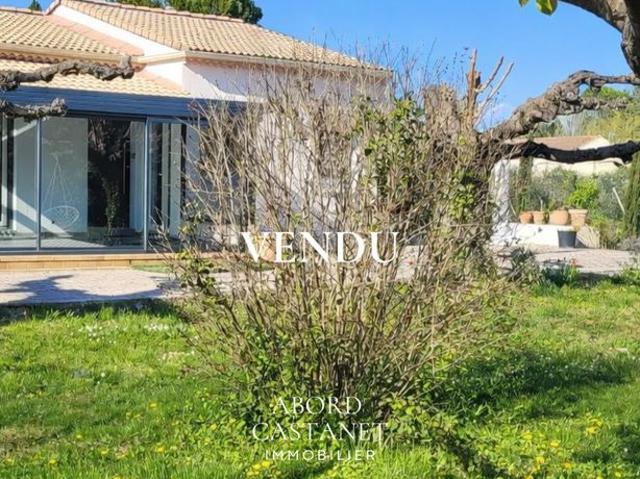 Maison vente à Jonquières, Vaucluse