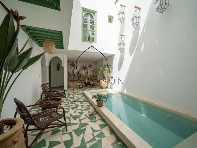 Maison vente à Marrakech, L'Oriental