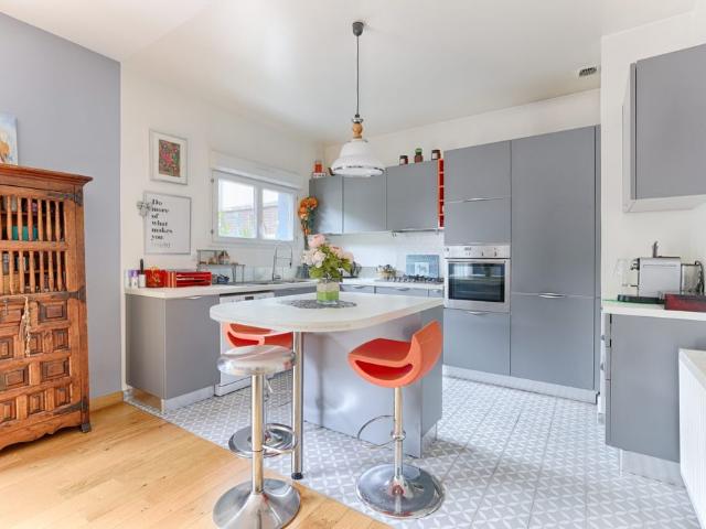 Maison vente à Nanterre, La Garenne-colombes