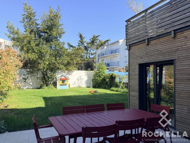 Maison vente à La Rochelle