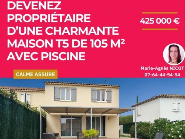 Maison vente à Apt, Lauris